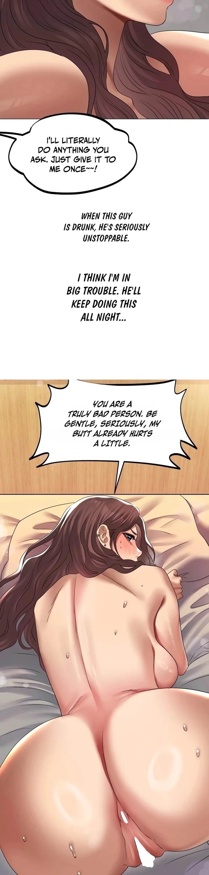Drunken Maniac chapter 21 page 9