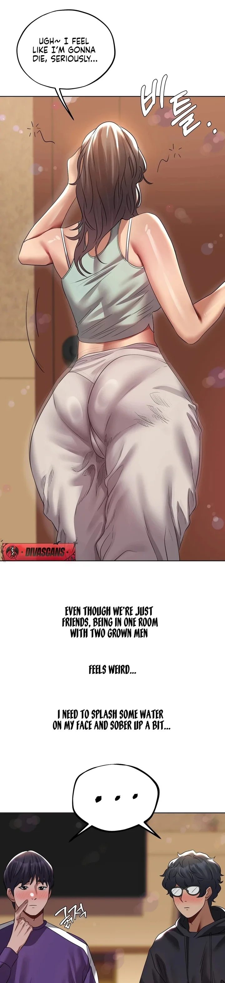 Drunken Maniac chapter 24 page 9