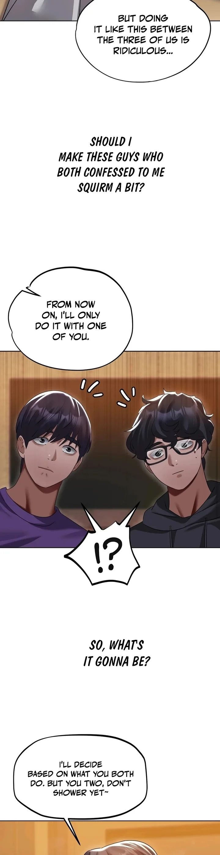 Drunken Maniac chapter 28 page 3