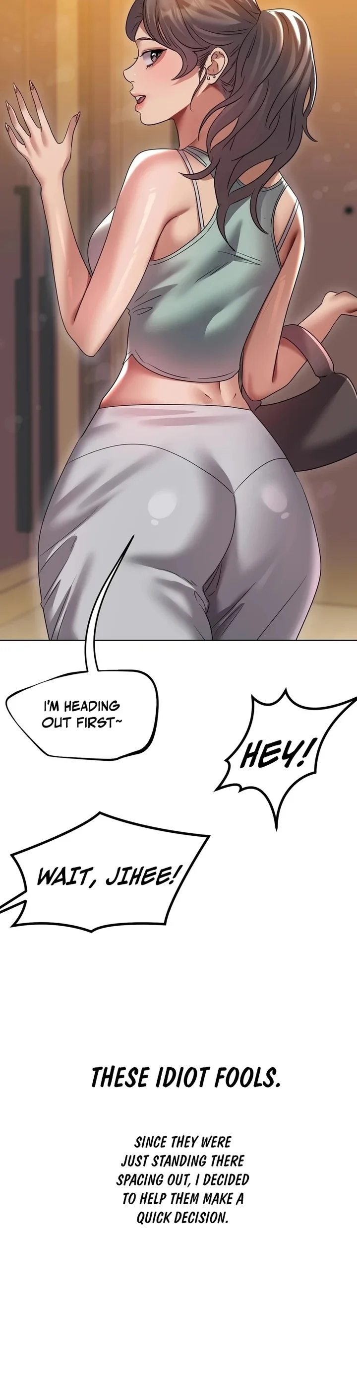 Drunken Maniac chapter 28 page 4