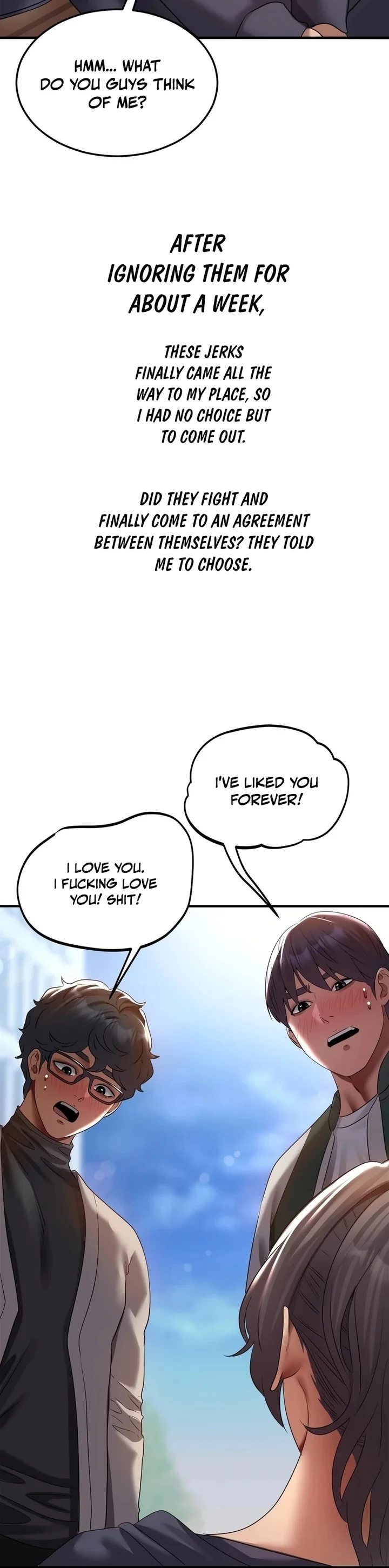 Drunken Maniac chapter 28 page 8