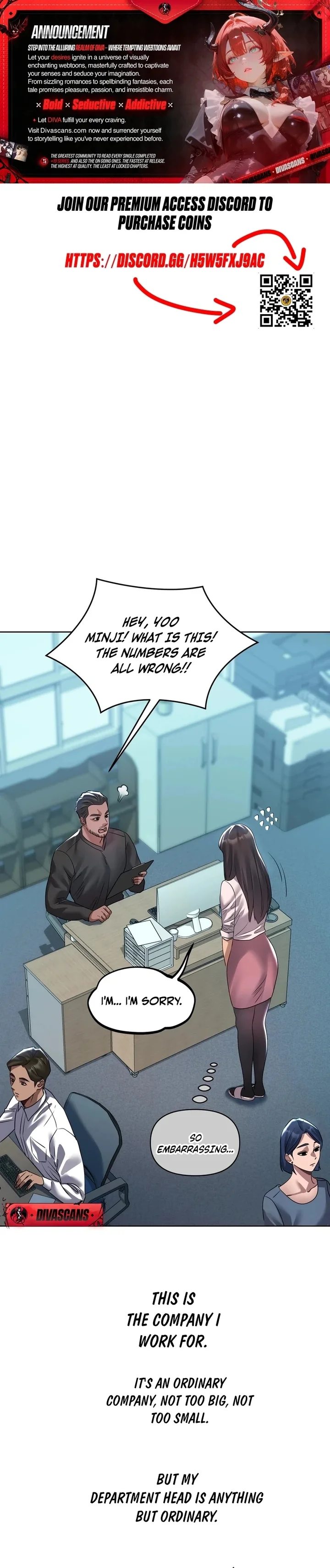 Drunken Maniac chapter 29 page 1