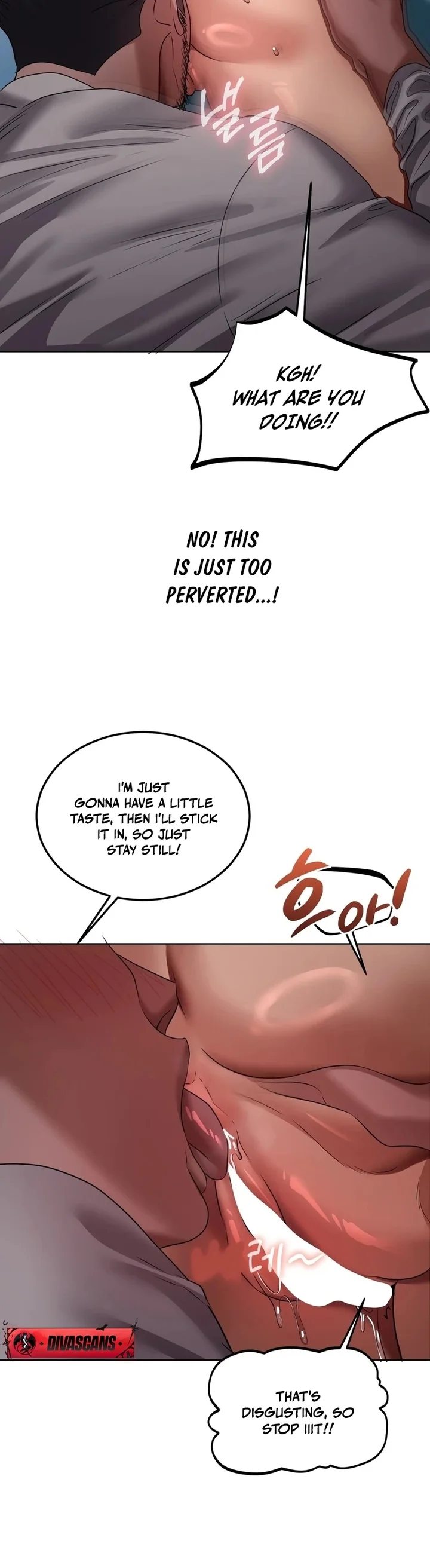 Drunken Maniac chapter 31 page 9