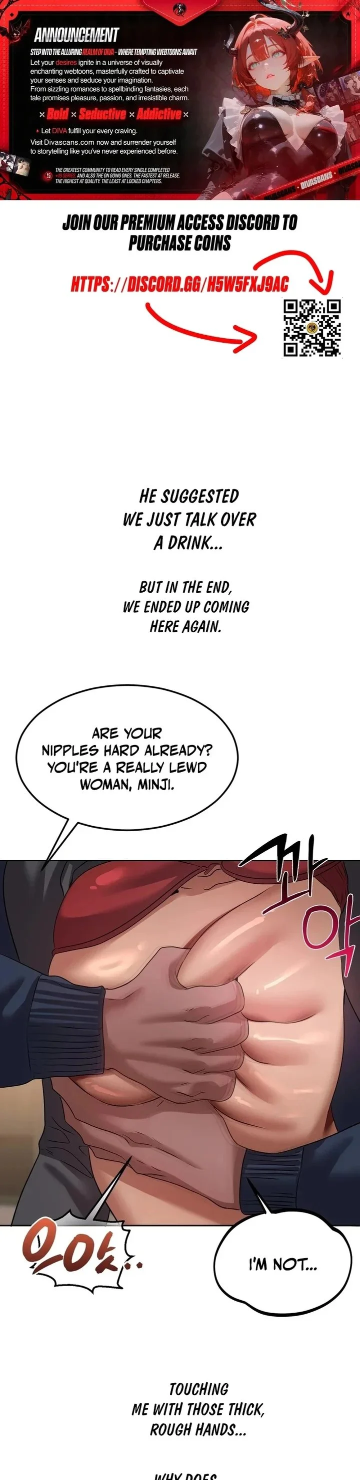 Drunken Maniac chapter 33 page 1