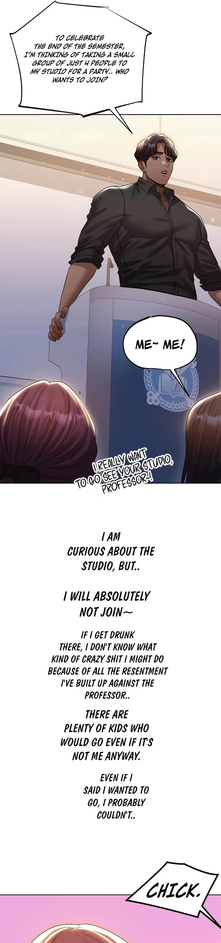 Drunken Maniac chapter 34 page 5