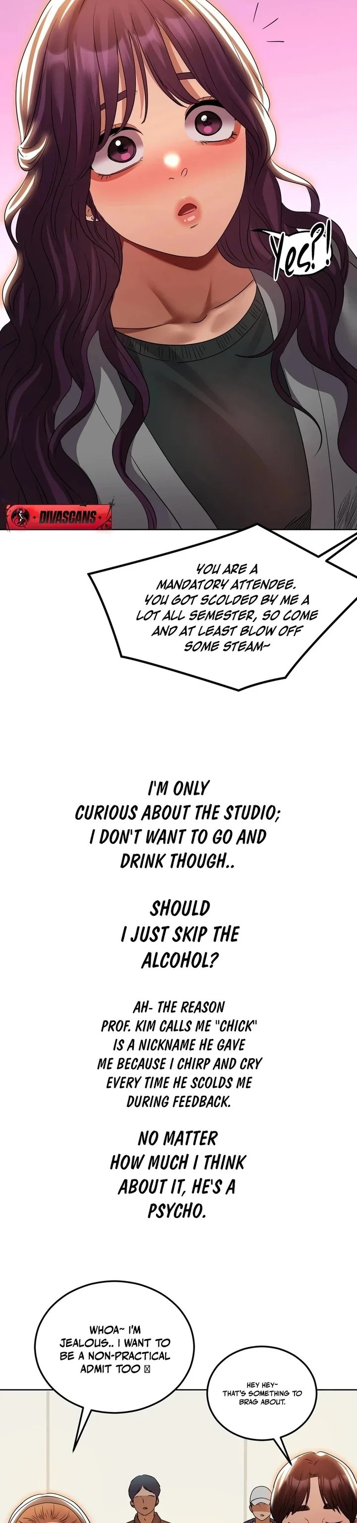 Drunken Maniac chapter 34 page 6