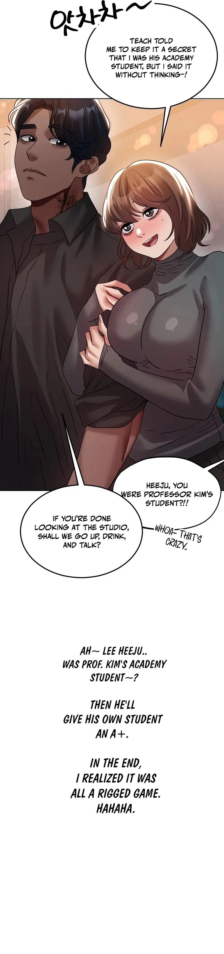 Drunken Maniac chapter 34 page 9