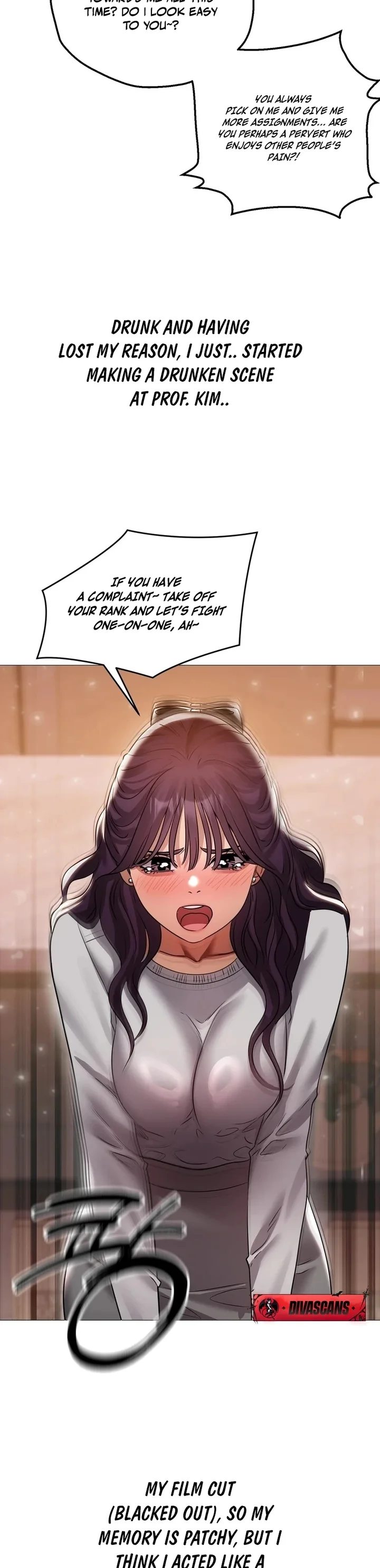 Drunken Maniac chapter 34 page 14