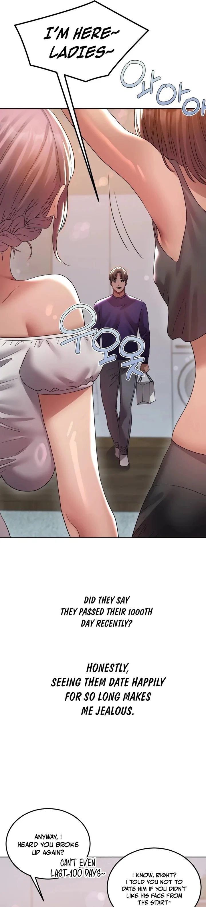 Drunken Maniac chapter 39 page 5