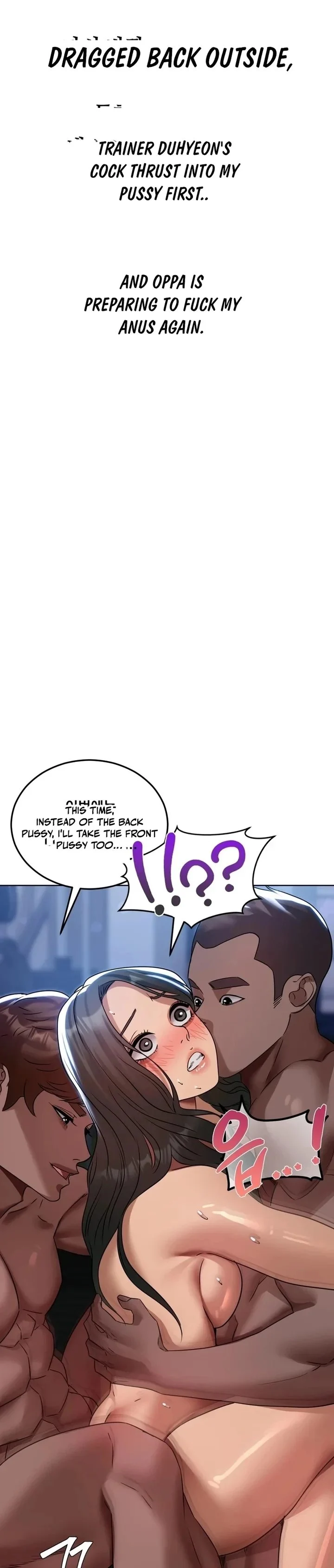 Drunken Maniac chapter 48 page 9