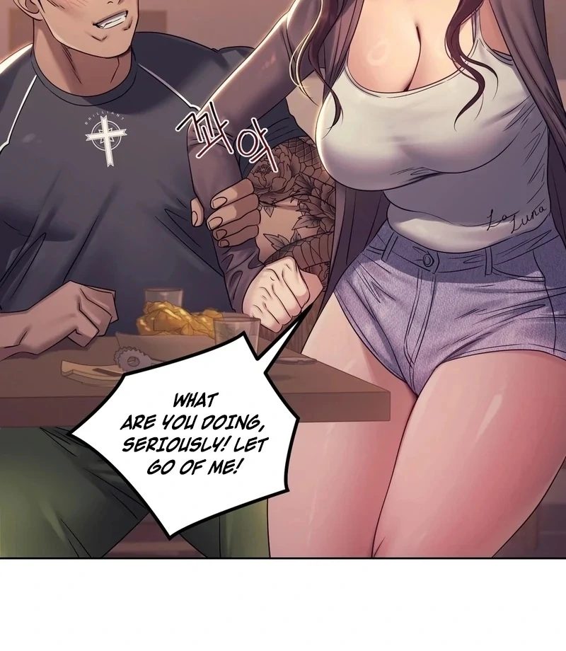 Drunken Maniac chapter 7 page 21