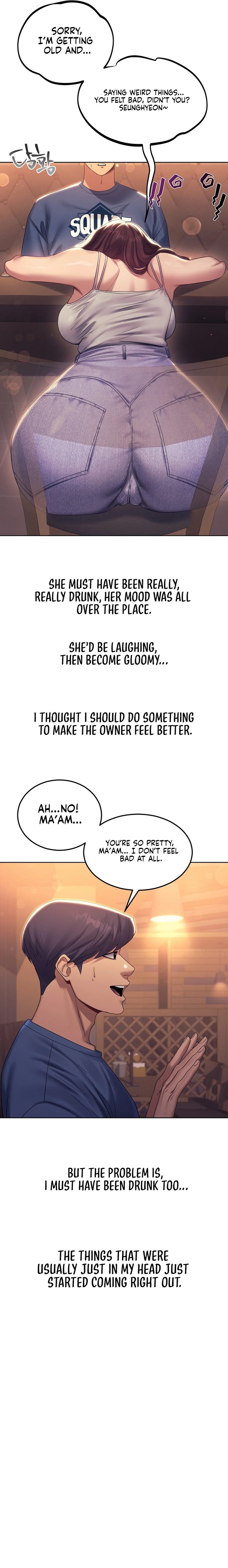 Drunken Maniac chapter 8 page 4