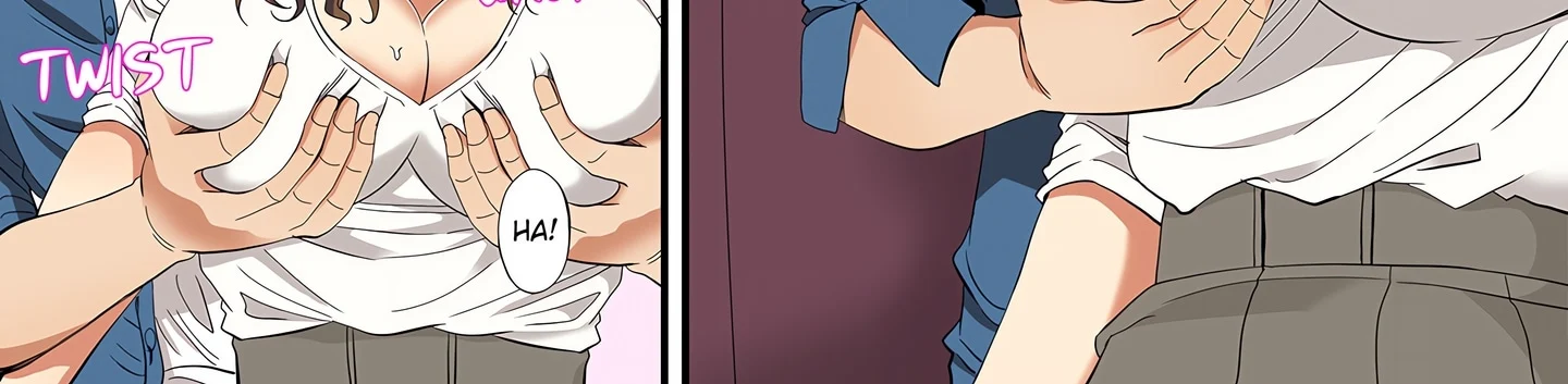 Drunken Sex at the Club Welcoming Party! (Uncensored) chapter 1 page 3