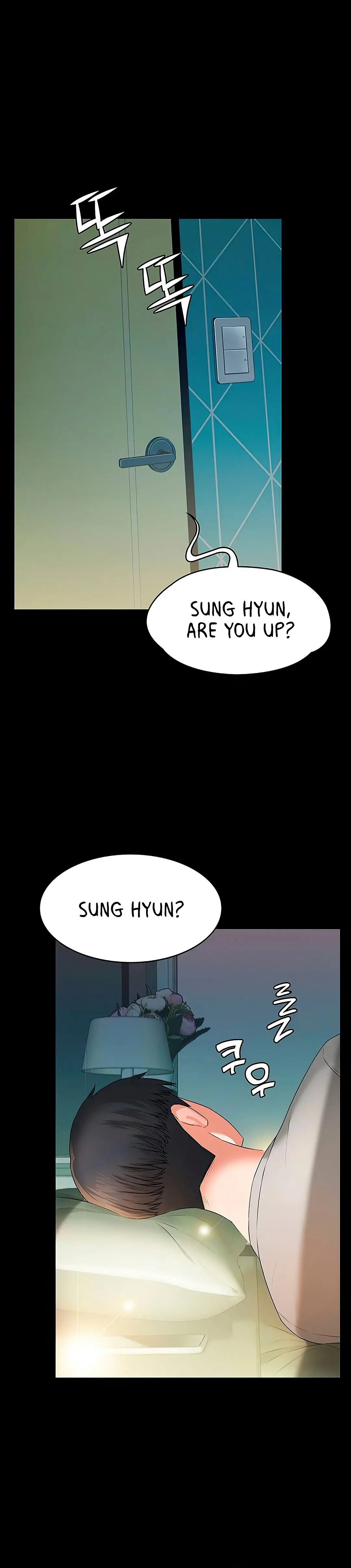 Dual Residence chapter 1 page 4