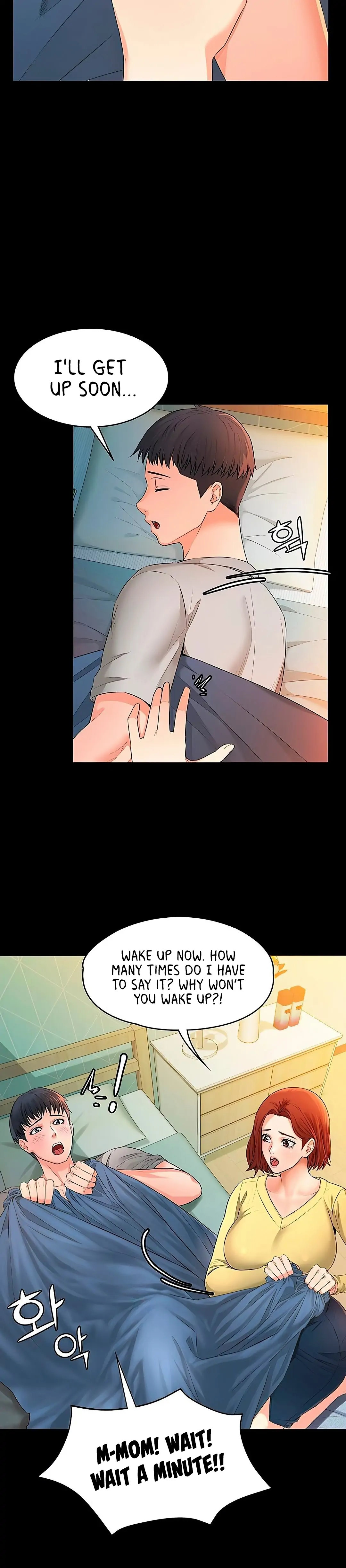 Dual Residence chapter 1 page 8
