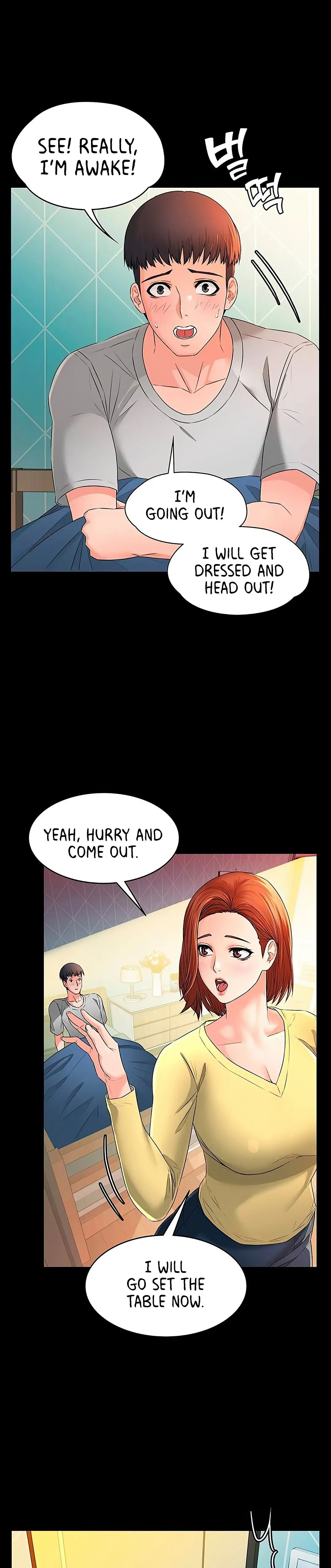 Dual Residence chapter 1 page 9