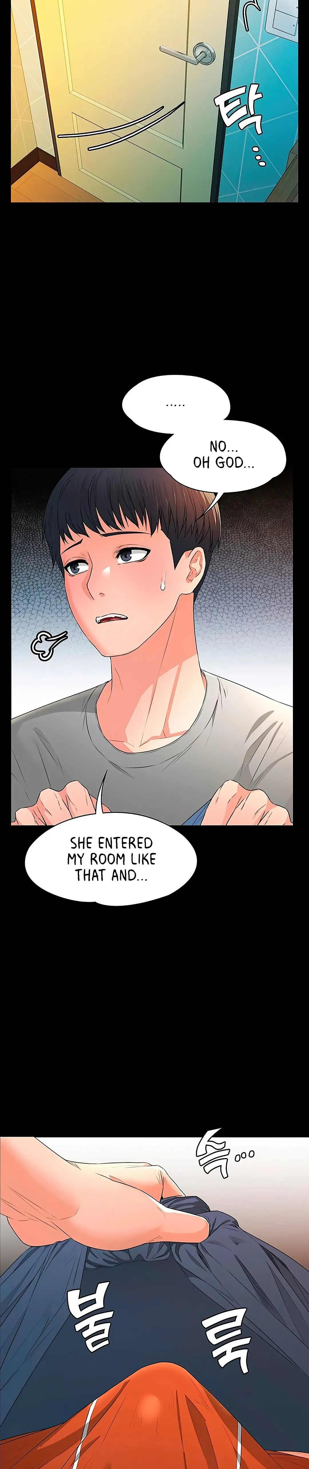 Dual Residence chapter 1 page 10
