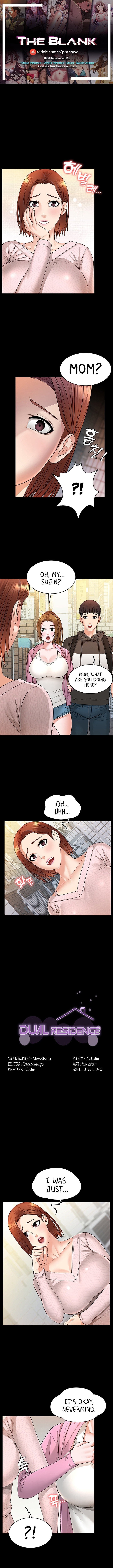 Dual Residence chapter 10 page 1