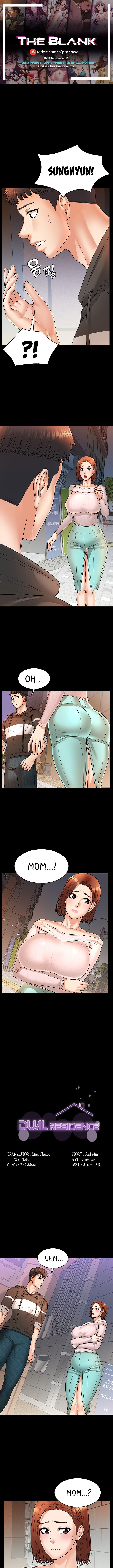 Dual Residence chapter 15 page 1