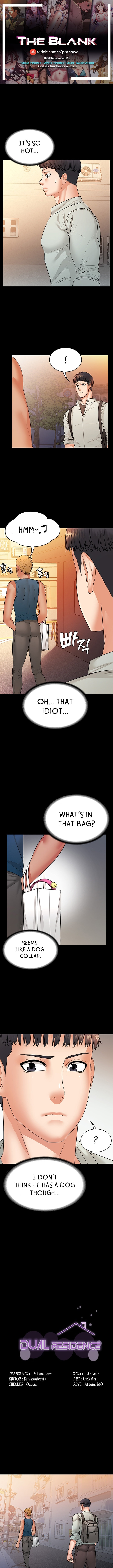 Dual Residence chapter 17 page 1