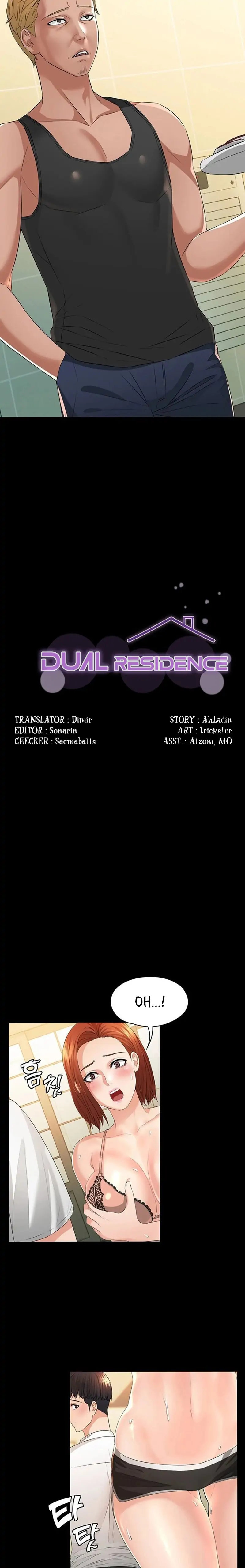 Dual Residence chapter 2 page 3