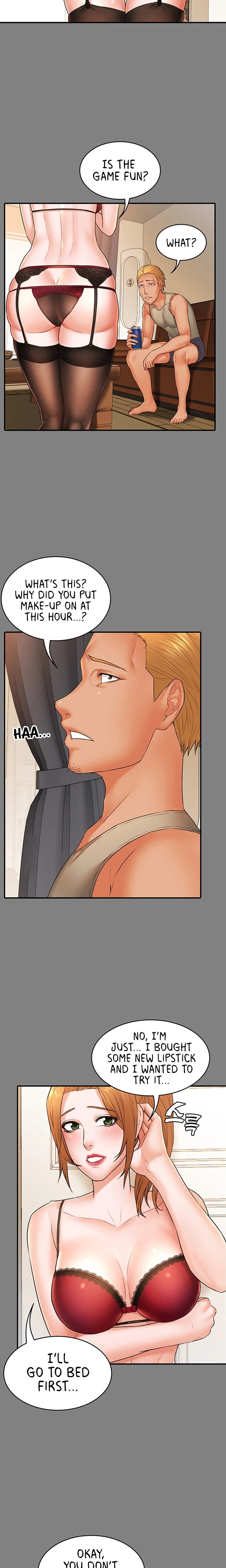 Dual Residence chapter 23 page 9