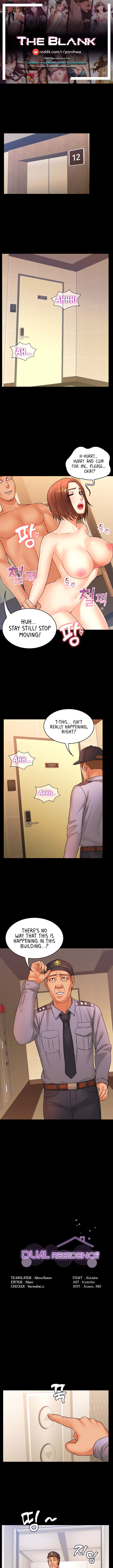 Dual Residence chapter 27 page 1