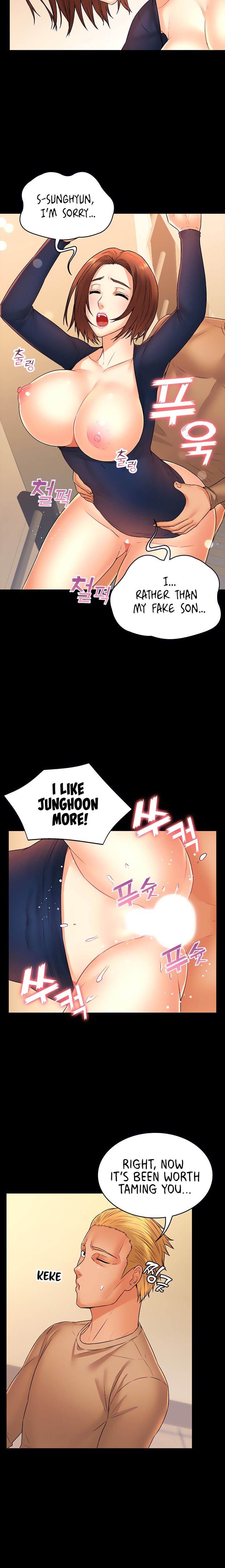 Dual Residence chapter 28 page 13