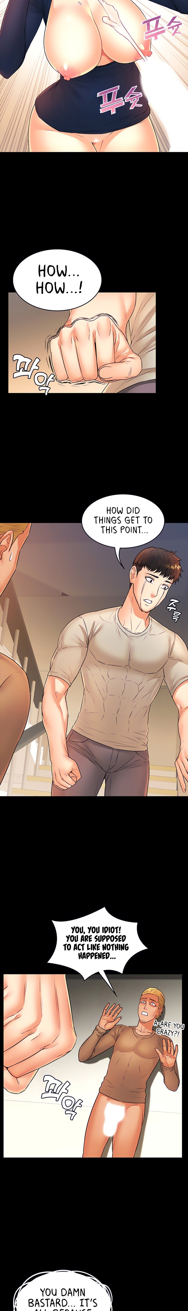 Dual Residence chapter 28 page 16
