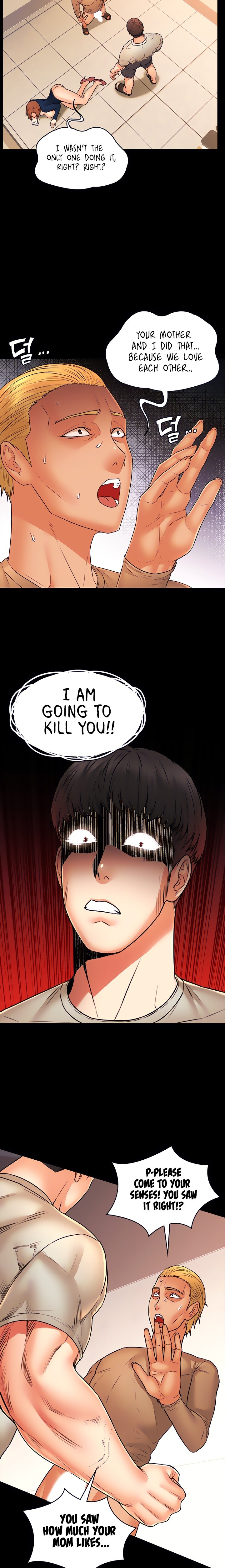 Dual Residence chapter 28 page 18