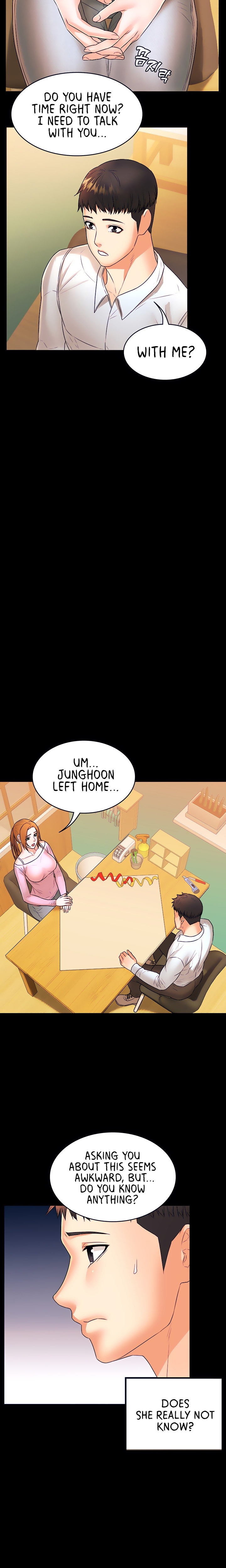 Dual Residence chapter 29 page 14