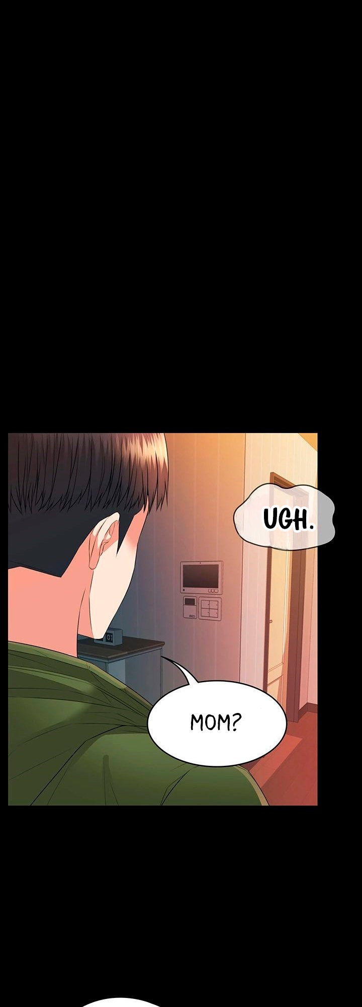Dual Residence chapter 3 page 1