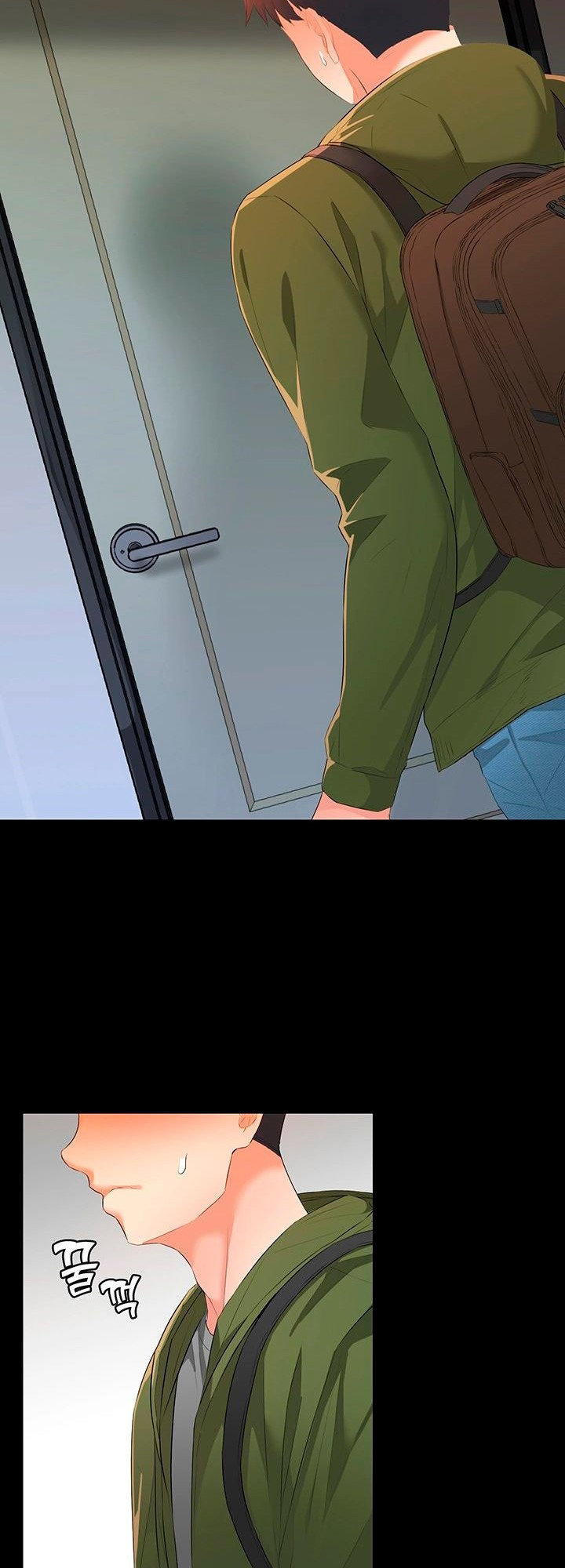 Dual Residence chapter 3 page 13