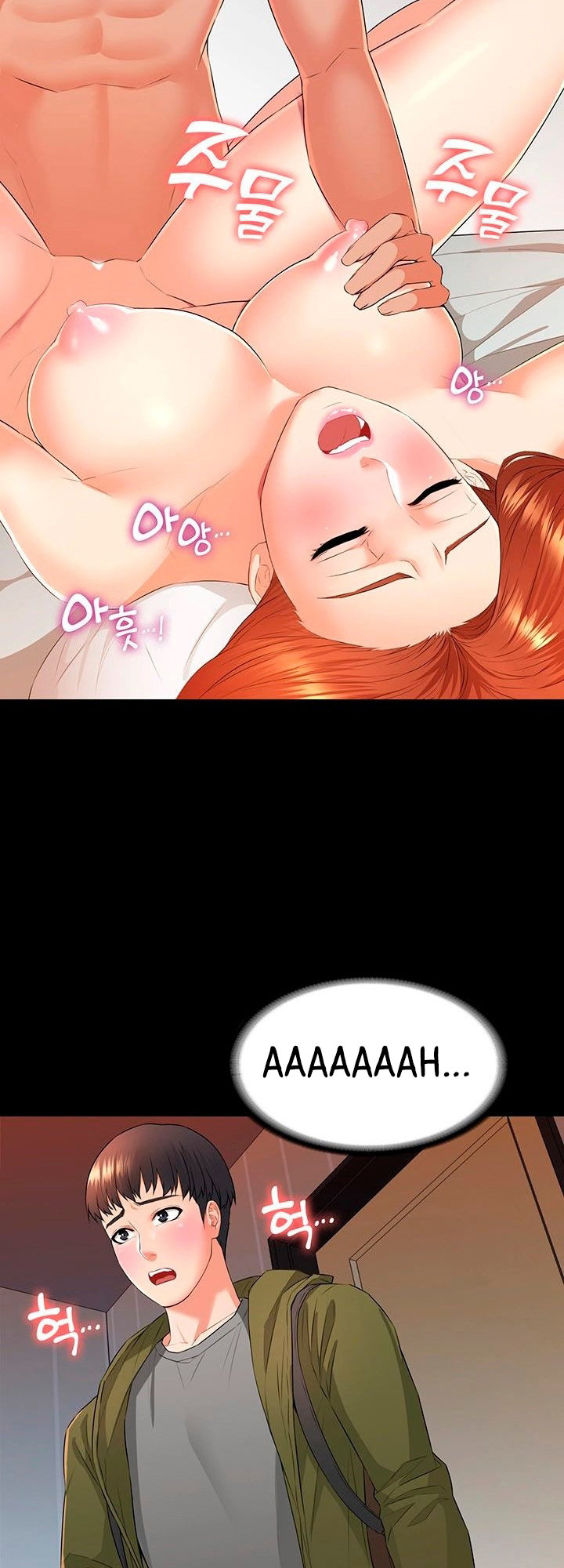 Dual Residence chapter 3 page 35