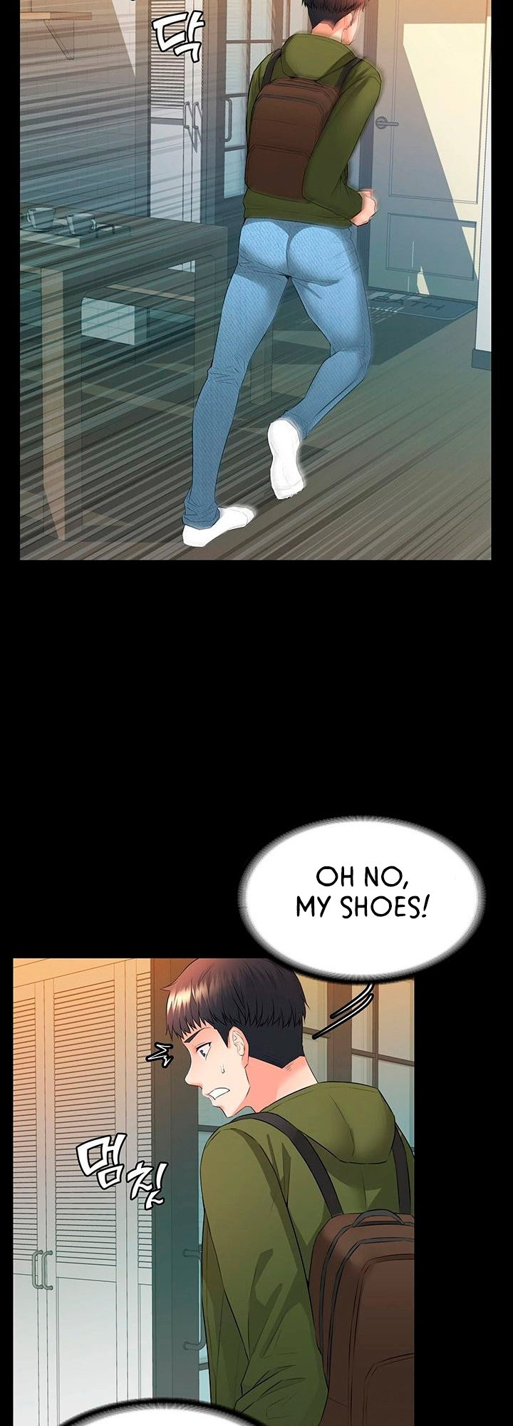 Dual Residence chapter 3 page 66