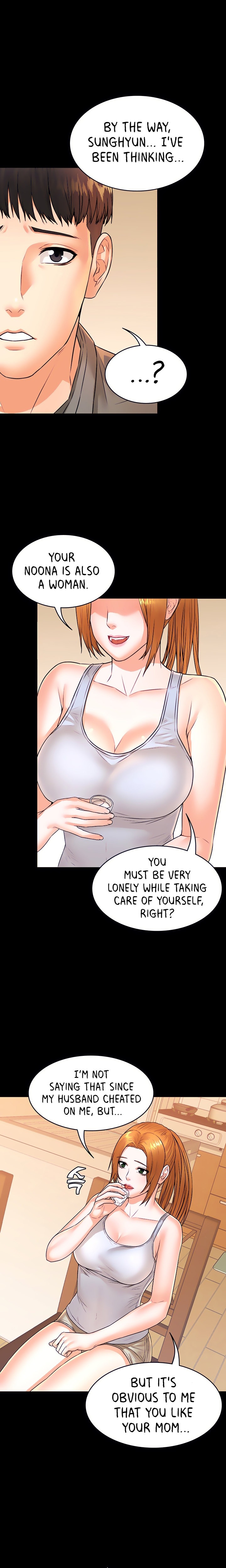 Dual Residence chapter 30 page 3