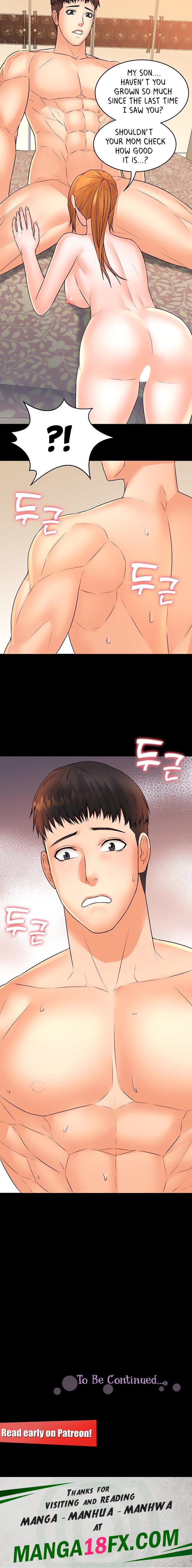 Dual Residence chapter 30 page 18