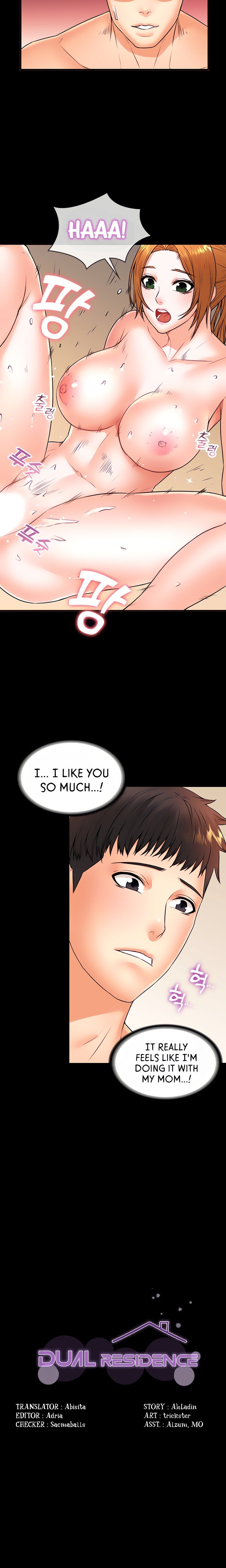 Dual Residence chapter 33 page 3