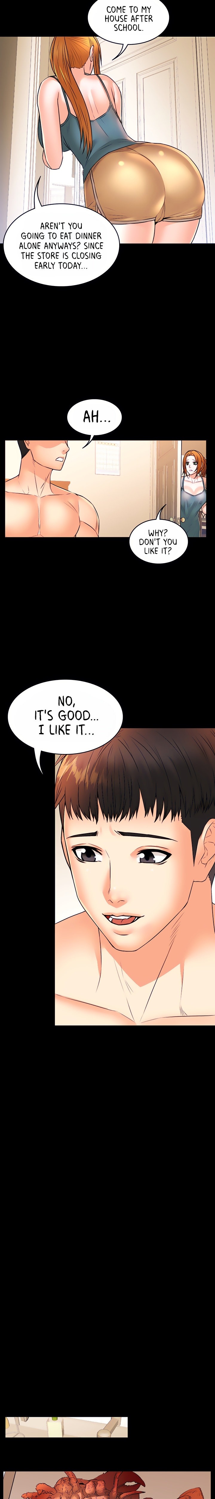 Dual Residence chapter 33 page 9