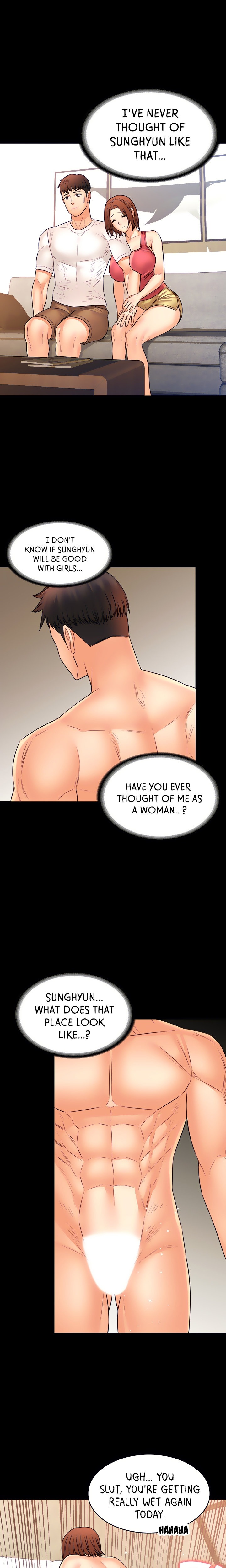 Dual Residence chapter 34 page 17