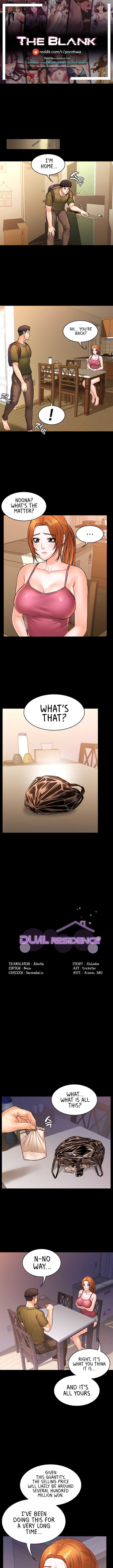 Dual Residence chapter 35 page 1