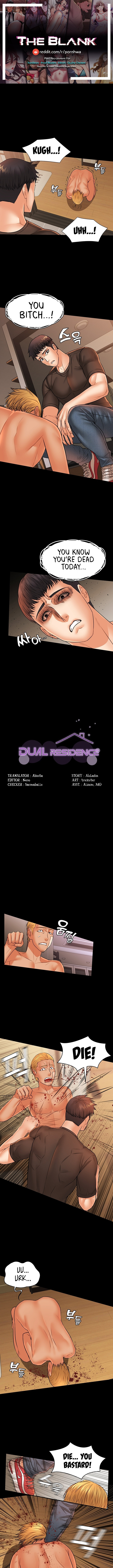 Dual Residence chapter 36 page 1