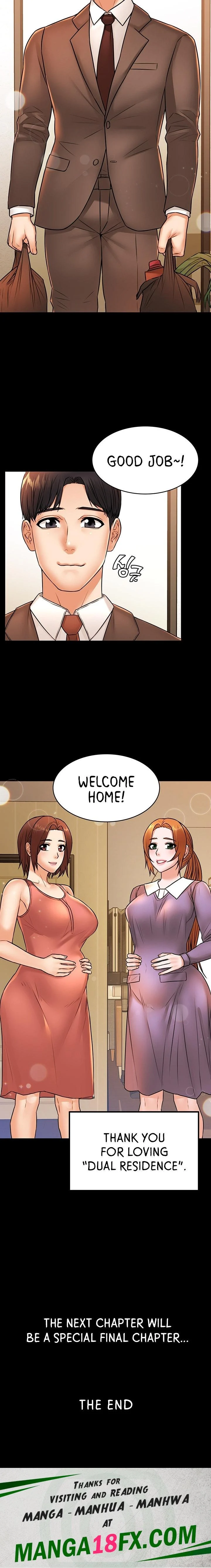Dual Residence chapter 40 page 18