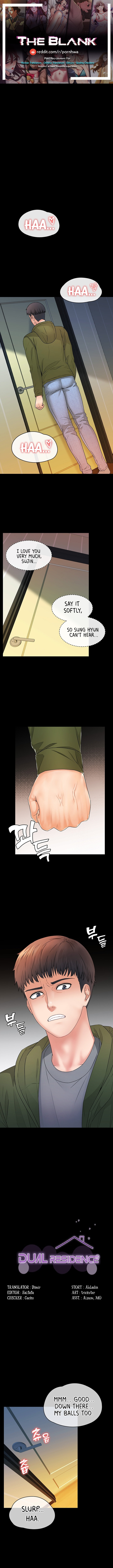 Dual Residence chapter 5 page 1