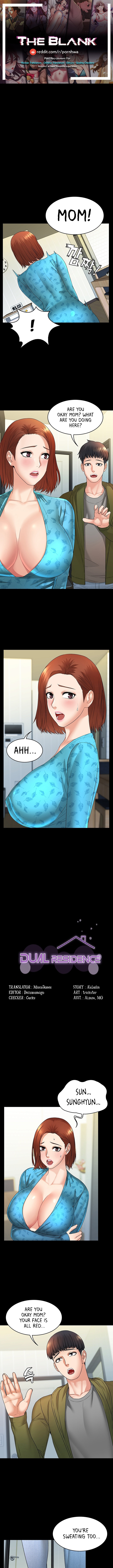 Dual Residence chapter 7 page 1