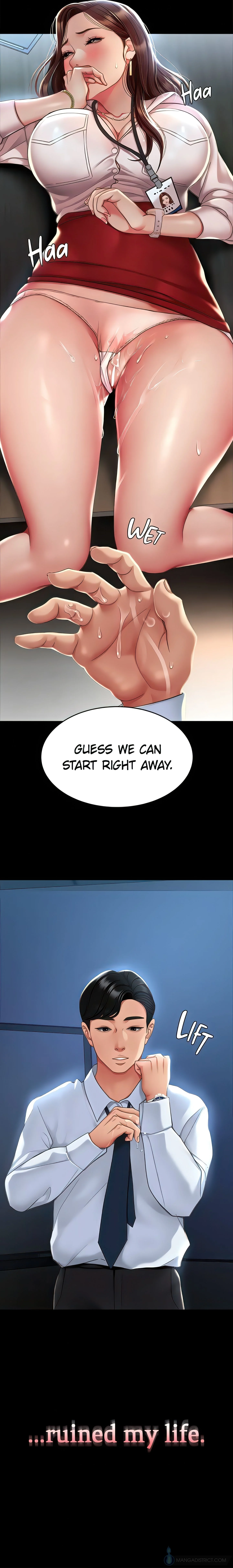Eat First, Mom (Official) chapter 1 page 5