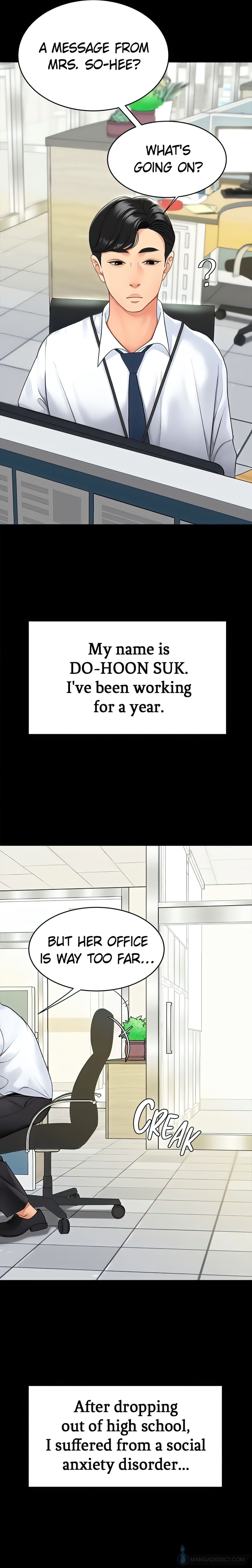 Eat First, Mom (Official) chapter 1 page 7