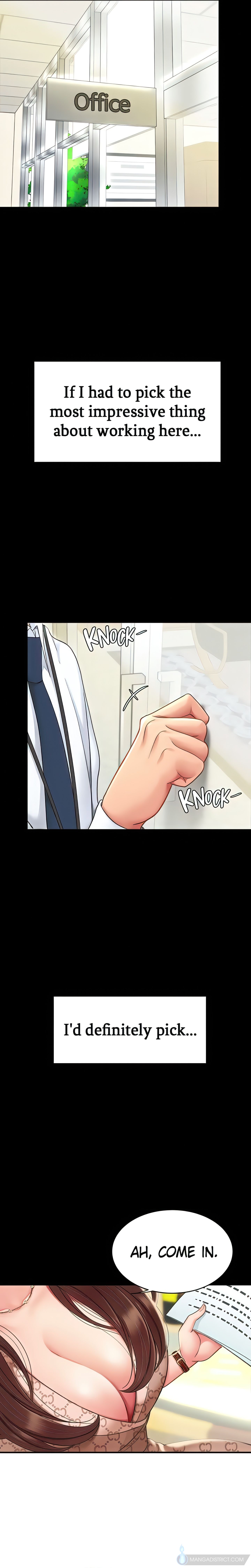 Eat First, Mom (Official) chapter 1 page 9