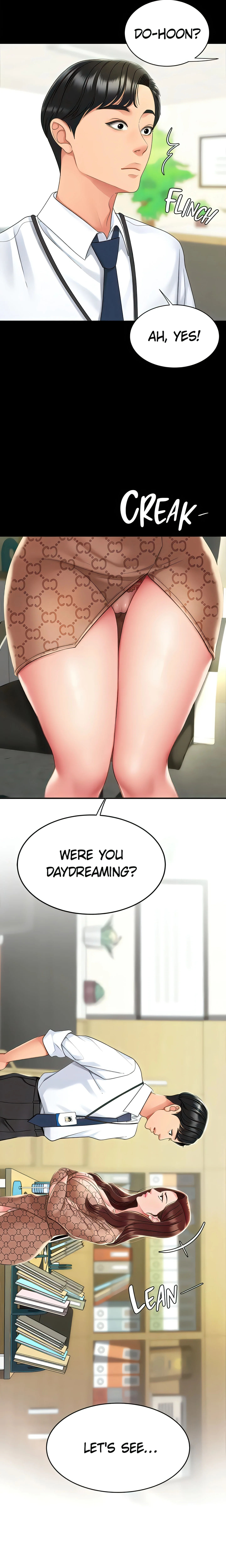 Eat First, Mom (Official) chapter 1 page 12