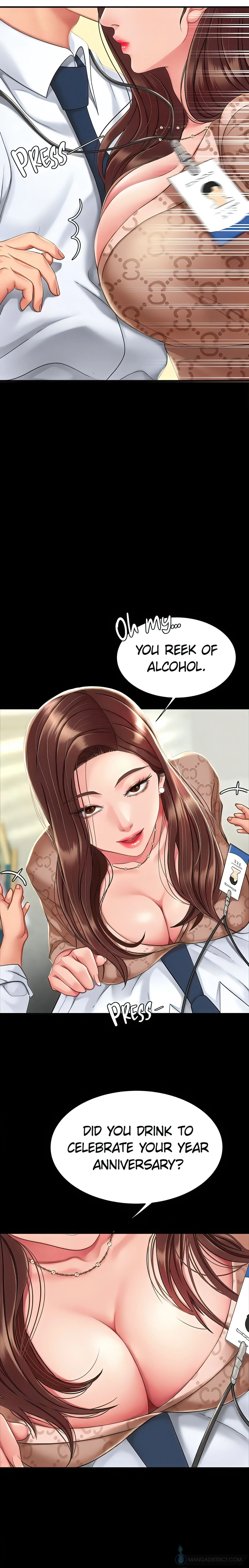 Eat First, Mom (Official) chapter 1 page 13